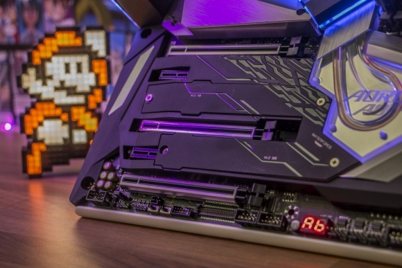 Review: AORUS Z390 XTREME Waterforce motherboard